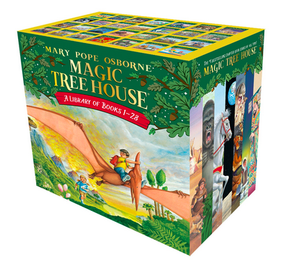 Magic Tree House Books