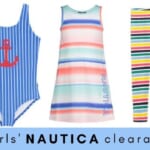 Nautica Clearance | Girls’ Clothing & Swim Up to 75% Off