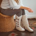MUK LUKS Women’s Felicity Boots only $13.98 shipped!