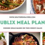 publix meal plans 2/15