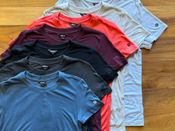 Allbirds Women’s Sea Classic Tees only $14.99 shipped (Reg. $48!)