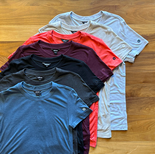 Allbirds Women’s Sea Classic Tees only $14.99 shipped (Reg. $48!)