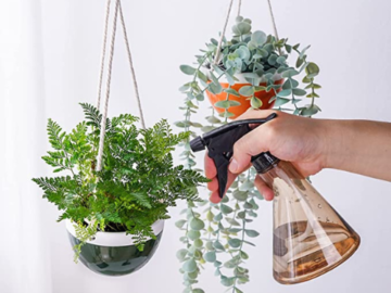 3-Pack Hanging Planters for Indoor $13.99 After Code (Reg. $27.99) + Free Shipping – $4.66/Pot