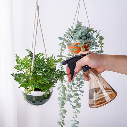 3-Pack Hanging Planters for Indoor $13.99 After Code (Reg. $27.99) + Free Shipping – $4.66/Pot
