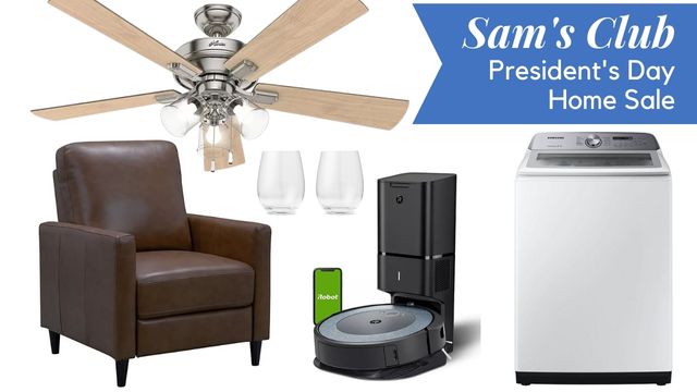 Sam’s Club President’s Day Home Sale | $100’s Off in Instant Savings
