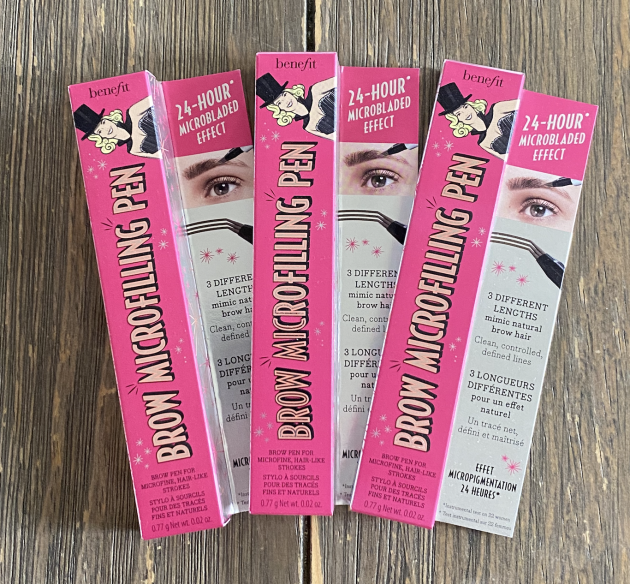 *HOT* Benefit Cosmetics Brow Microfilling Pens for just $10.32 each, shipped! (Reg. $25)