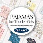 Today Only! Pajamas for Toddler Girls $6 (Reg. $14.99) + for Toddler Boys, Baby Girls and Boys!