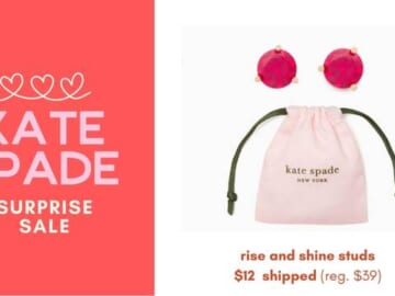 Kate Spade | Jewelry $12 Today Only + Awesome Handbag Prices