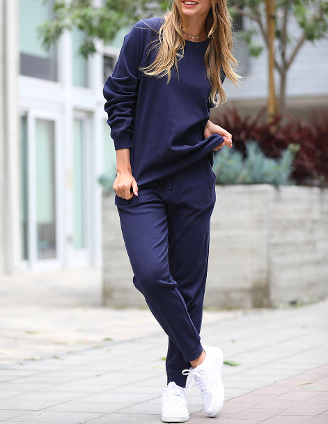 Long-Sleeve Top-&-Joggers Sets