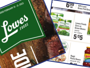 lowes foods weekly ad