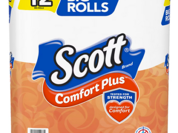 Scott Toilet Paper and Paper Towels only $2.48 at Walgreens!