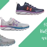 Under Armour | 50% Off Kids Shoes