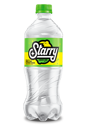 Free Starry Lemon Lime Soda at Walmart!