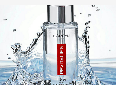 Free Sample of Revitalift Derm Intensives Hyaluronic Acid Serum!
