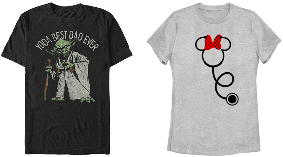 *HOT* Fans’ Graphic Tees for the Family as low as $4.99!