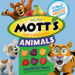 40-Count Mott’s Animals Assorted Fruit Flavored Snacks $5.79 After Coupon (Reg. $21.39) – 14¢/ 0.8 Oz Pouch – Gluten Free