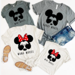 Theme Park Family Tees only $17.97 shipped!