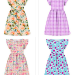 Orchid Lane Girl’s Angel-Sleeve Dresses only $12.97 + shipping!