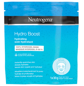 Neutrogena Hydro Boost Facial Mask only $0.63 at CVS!