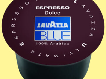 100-Count Lavazza Dolce Arabica Espresso Capsules $34.86 Shipped Free (Reg. $50) – FAB Ratings! $0.35 each