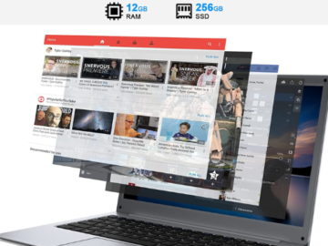 Today Only! Jumper Laptop 14 Inch Laptop $263.99 Shipped Free (Reg. $329.99)