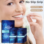 TWO Boxes 28-Count Teeth Whitening Strips for Sensitive Teeth as low as $11.24 EACH After Coupon (Reg. $23) + Free Shipping – 40¢/Strip + Buy 2, Save 10%