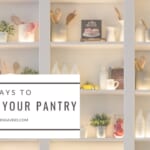 8 Ways to Organize Your Pantry