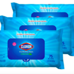 Clorox Disinfecting Wipes (Pack of 3) only $8.47 shipped!