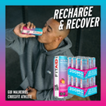 24-Pack FITAID ENERGY Sports Recovery Raspberry Hibiscus Natural Caffeine as low as $25.65 After Coupon (Reg. $57) + Free Shipping – 10K+ FAB Ratings! $1.07/ 12 Oz Can – Keto, Gluten-Free, Vegan, & Paleo