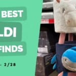 Aldi Fun Finds | Kids’ Room Decor from $9.99 + More