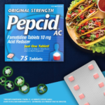 75-Count Pepcid Original Strength Acid Reducer Tablets as low as $12.28 After Coupon (Reg. $23.25) + Free Shipping – 16¢/Tablet