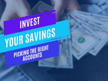 Invest Your Savings | Savings Account, CD, Money Markets & More