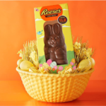 REESE’S Milk Chocolate Peanut Butter Bunny Easter Candy, 16oz $9.98 After Coupon (Reg. $14.09) – FAB Easter Basket Stuffer!