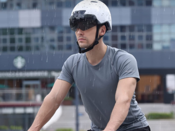 Let your cycling journey be more fun with Bicycle Smart Helmet With Bluetooth/camera Function for just $59.99 After Code (Reg. $119.99) + Free Shipping – 3 Colors!