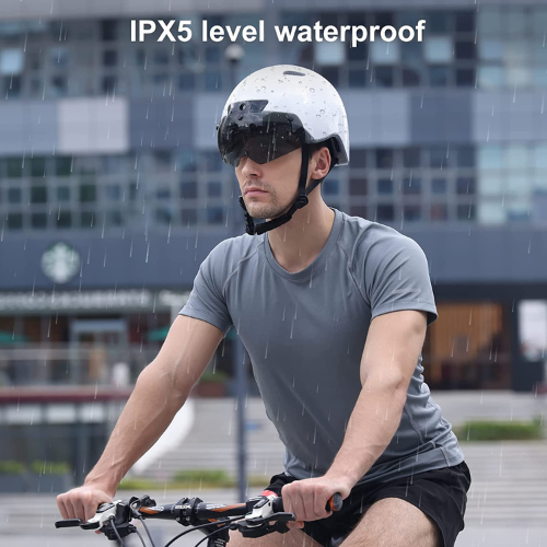 Let your cycling journey be more fun with Bicycle Smart Helmet With Bluetooth/camera Function for just $59.99 After Code (Reg. $119.99) + Free Shipping – 3 Colors!