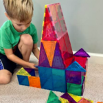 *HOT* PicassoTiles 80-Piece Magnetic Building Block Set for just $29.99 + shipping!