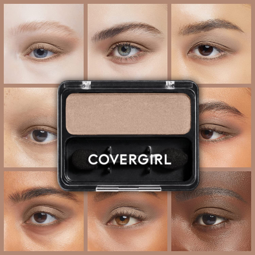 FOUR Covergirl Tapestry Taupe Eyeshadow Kit as low as $2.01 EACH Kit Shipped Free (Reg. $5.24) + Buy 4, Save 5%