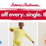 Hanna Andersson | 25% Off Everything!