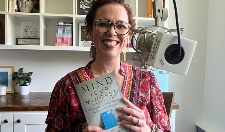 How to Identify What’s Keeping Us Stuck (with Megan Hyatt Miller)