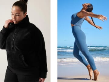 Athleta | 70% Off + Extra 30% Off