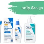 $10 Off $40 Cerave, Maybelline, L’Oreal & More!!