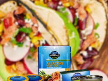 Save BIG on Lent Deals on Wild Planet Tinned Fish Seafood as low as $10.51 Shipped Free (Reg. $16) – 2K+ FAB Ratings!