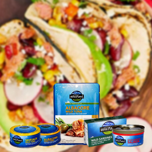 Save BIG on Lent Deals on Wild Planet Tinned Fish Seafood as low as $10.51 Shipped Free (Reg. $16) – 2K+ FAB Ratings!