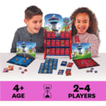PAW Patrol, Games HQ Board Games for Kids $8.60 (Reg. $20) – Checkers, Tic Tac Toe, Memory Match, Bingo & More