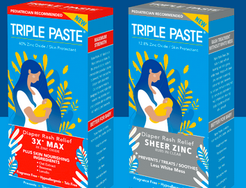 Possible FREE Sample of Diaper Rash Ointment!