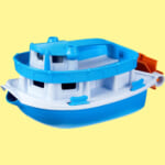Green Toys Paddle Boat Bath Toy with Hang Tag $7.20 (Reg. $16.84)