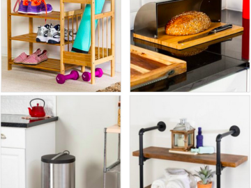 Up to 45% off Household Essentials!