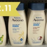 $2.11 Aveeno Body Wash (reg. $9.49)