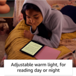 Today Only! Kindle Paperwhite Kids (8 GB) $104.99 Shipped Free (Reg. $159.99) – Access thousands of books with Amazon Kids+