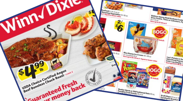 winn-dixie weekly ad